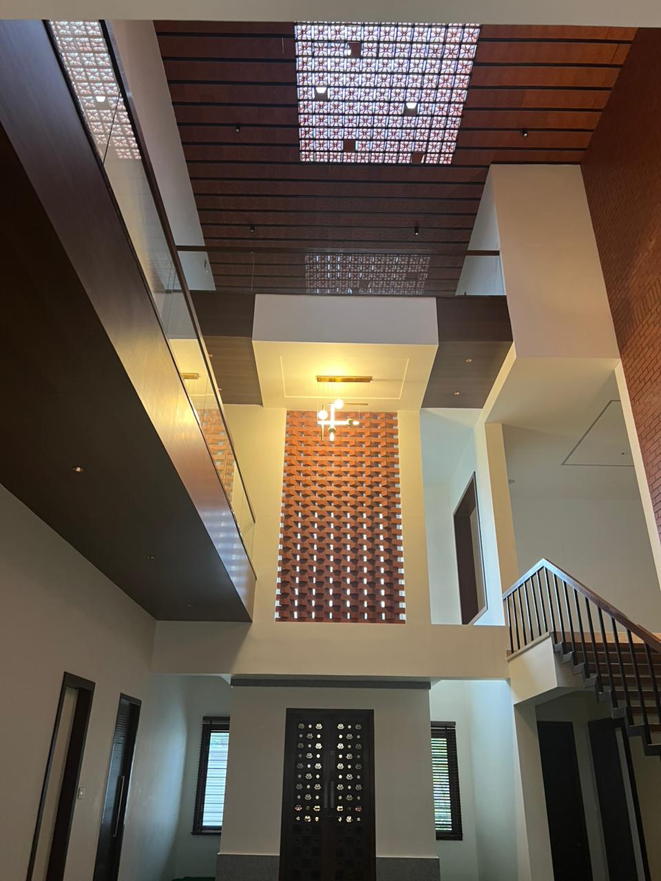 Residential interior